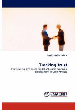 Tracking trust