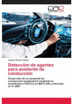 Detección de agentes para asistente de conducción