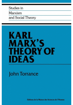 Karl Marx's Theory of Ideas