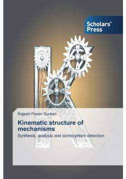 Kinematic structure of mechanisms