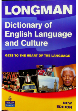 Longman Dictionary of English language and culture
