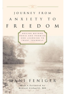 Journey from Anxiety to Freedom
