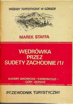 Wędrówka przez Sudety Zachodnie