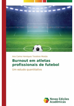 Burnout em atletas profissionais de futebol
