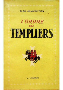 Lordre des templiers 1944 r