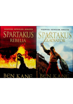 Spartakus Rebelia / Spartakus Gladiator