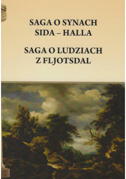 Saga o synach Sida Halla Saga o ludziach z Fljotsdal