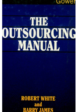 The Outsourcing Manual