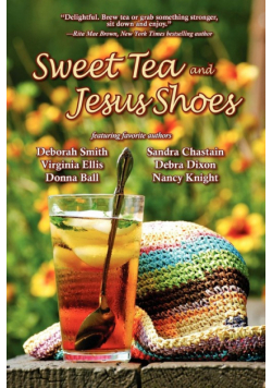Sweet Tea and Jesus Shoes