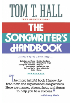 The Songwriter's Handbook