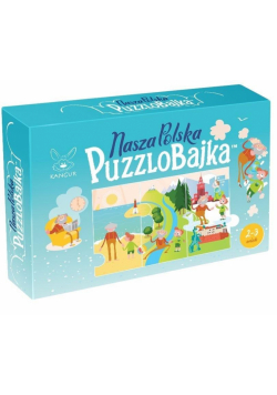 Nasza Polska. PuzzloBajka