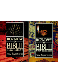 Rozmowy o Biblii Nowy Testament / Rozmów o Biblii ciąg dalszy