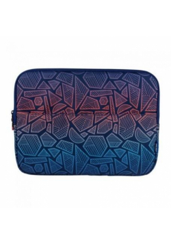 Etui na laptop 34,5x26cm Fit niebieskie MILAN