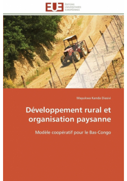 Développement rural et organisation paysanne