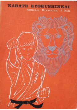 Karate Kyokushinkai