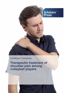 Therapeutic treatment of shoulder pain among volleyball players
