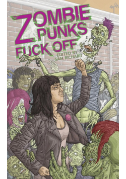 Zombie Punks Fuck Off