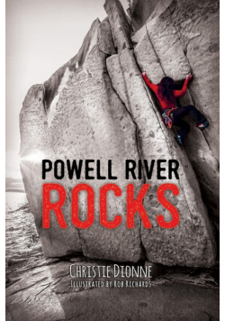 Powell River Rocks