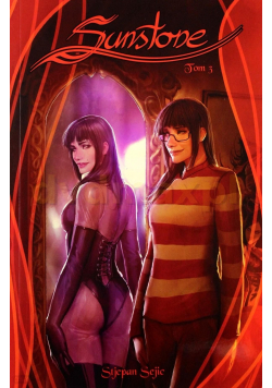 Sunstone tom 3