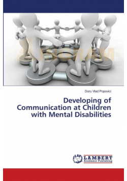 Developing of Communication at Children with Mental Disabilities