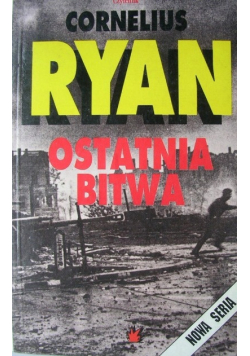 Ostatnia bitwa