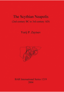The Scythian Neapolis (2nd century BC to 3rd century AD)