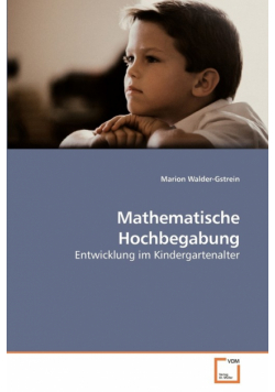 Mathematische Hochbegabung