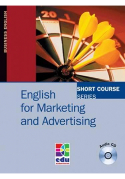English for Marketing and Adverstising + nagrania
