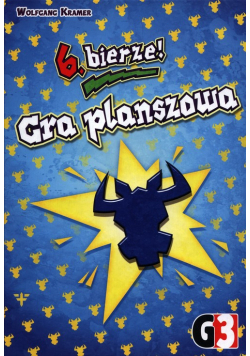 6. bierze! (gra planszowa)