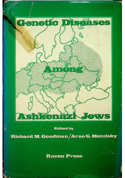Genetic Diseases Among Ashkenazi Jews