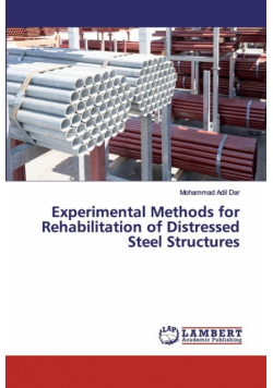 Experimental Methods for Rehabilitation of Distressed Steel Structures