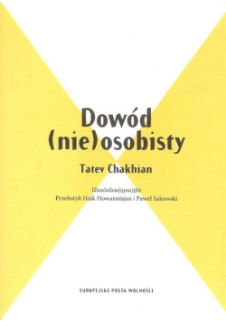 Dowód ( nie ) osobisty