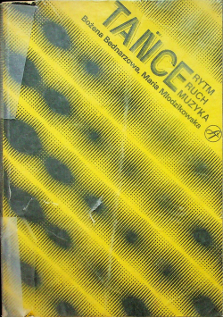 Tańce rytm ruch muzyka