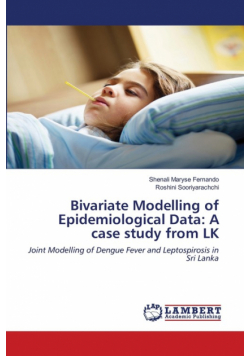 Bivariate Modelling of Epidemiological Data