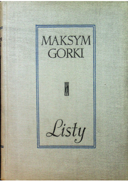 Gorki Listy