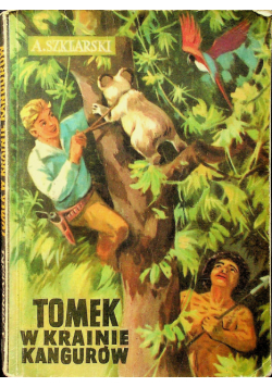Tomek w krainie kangurów