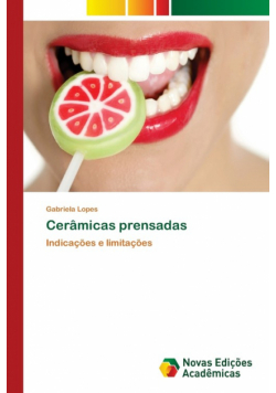Cerâmicas prensadas