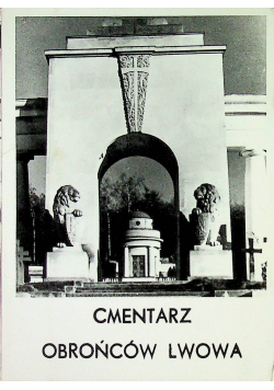 Cmentarz obrońców Lwowa
