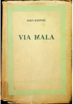 Via mala 1946 r.