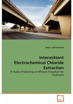 Intermittent Electrochemical Chloride Extraction
