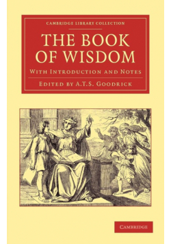 The Book of Wisdom