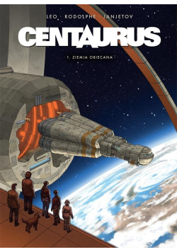 Centaurus  Tom 1