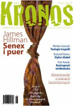 Kronos numer 3