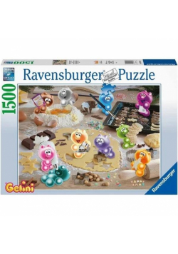 Puzzle 1500 Gelini Świąteczne wypieki