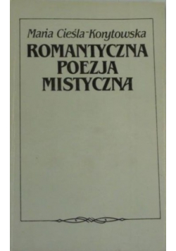 Romantyczna poezja mistyczna
