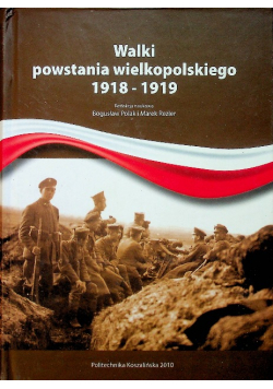 Walki powstania wielkopolskiego 1918  1919 Autograf autorów