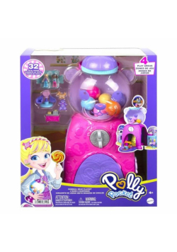 Polly Pocket. Automacik Superniespodzianki HJG28