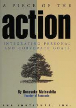 A Piece of the Action Integrating Personal and Corporate Goals