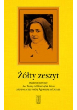 Żółty zeszyt