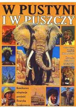W pustyni i w puszczy